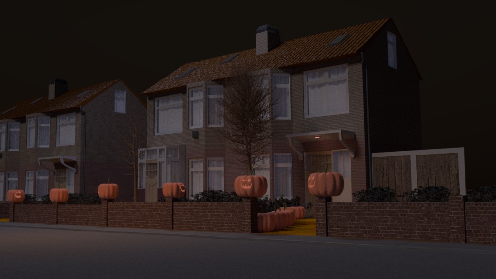 Halloween House preview image 1